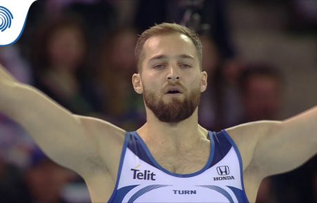 Alex Shatilov: Israeli Artistic Gymnastics Champion