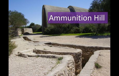 The Strategic Importance of the Battle for Ammunition Hill