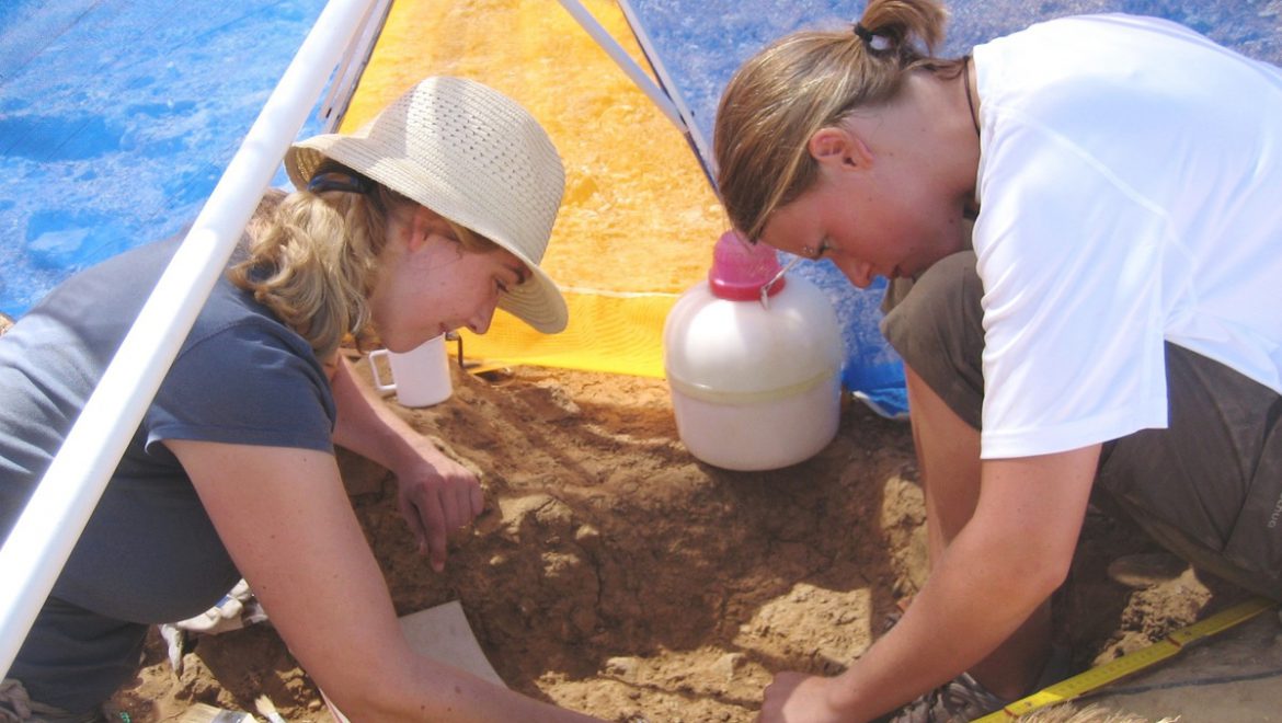 The Jewish Layers Archaeological Dig