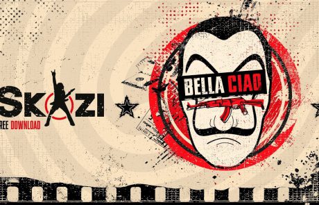 ‘Bella Ciao’ Resistance Anthem Mash-Up by Skazi