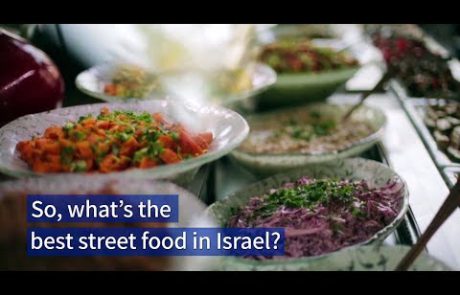 What Is the Most Popular Street Food in Israel?