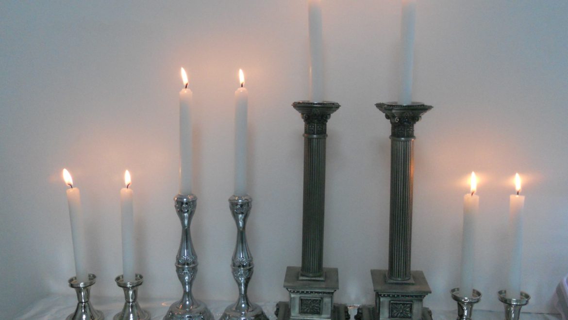 Shabbat Candles: Why is it Called ‘A Women’s Mitzvah?’