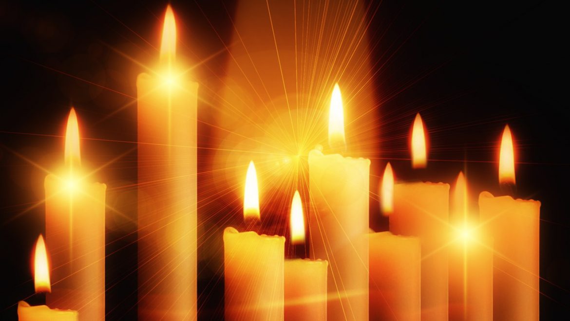 Bar & Bat Mitzvah Candle Lighting Ceremony