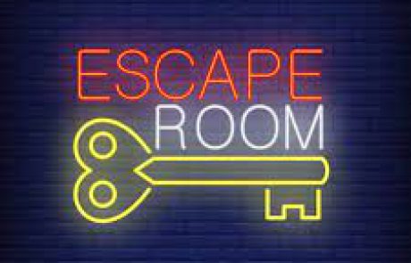 New virtual escape rooms