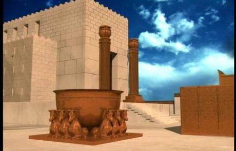 The Construction, Spiritual Significance & A 3D Virtual Tour of Solomon’s Temple