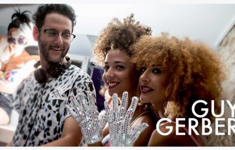 Guy Gerber on DJ-ing in Ibiza