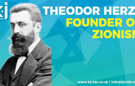 Theodor Herzl: From Assimilationist to Zionist