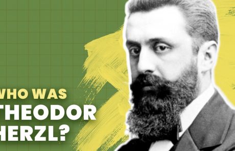 Theodor Herzl: The Zionist Dream of a Jewish State