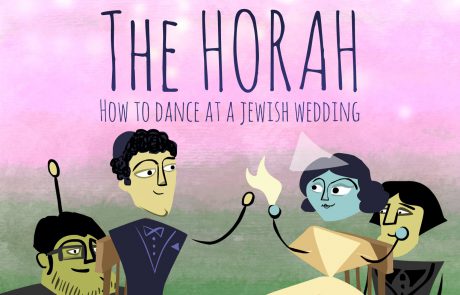 Dance the Hora: How to do the Jewish Celebration Dance