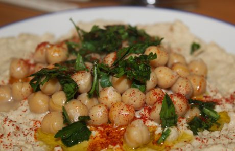 Top 5 Foods You Have to Try in Israel