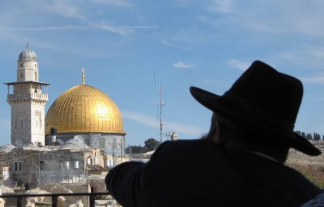 Sharing Sacred Space: Holy Places in Jerusalem Between Christianity, Judaism, and Islam