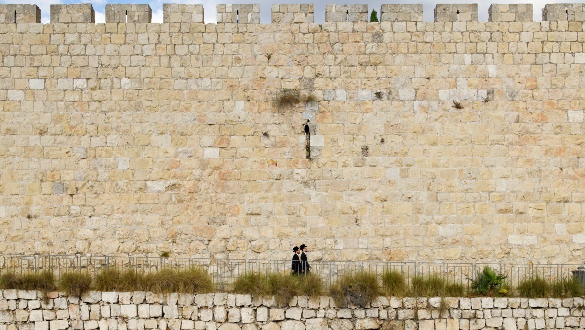 Natan Yonatan: Everyone Has a Jerusalem