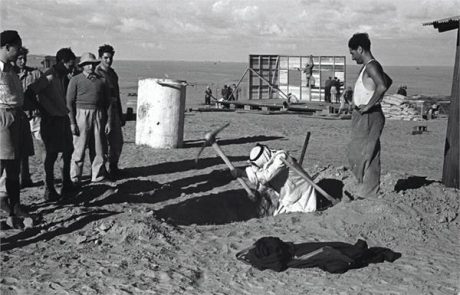 KKL-JNF’s Acquisition of Land in the Negev Desert (1941-1950)
