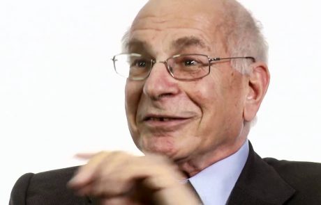 Daniel Kahneman On Our Two Systems of Thinking