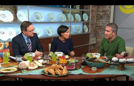 Award Winning Chef Michael Solomonov Popularizes Israeli Cuisine in the United States