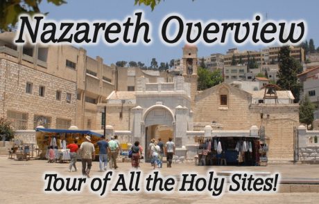 The Christian History of Nazareth