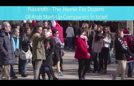 Nazareth: A Hub of Tech & Coexistence