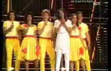 Ofra Haza: Chai – 2nd Place in Eurovision (Munich, 1983)