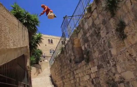 Assassin’s Creed Meets Parkour in the Old City