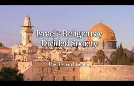 Israel’s Religiously Divided Society