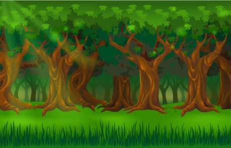 Plant Me If You Can: A Strategic Tree Planting Game