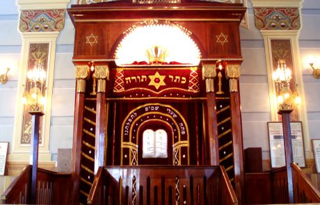 Conservative Kabbalat Shabbat Service Guide