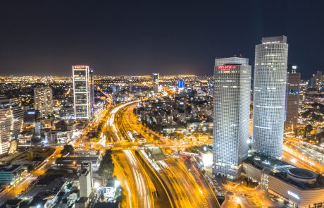 Tel Aviv Then & Now