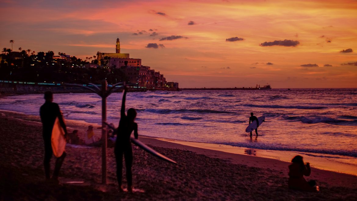 Bursting the ‘Bubble’ as Tel Aviv Turns 100