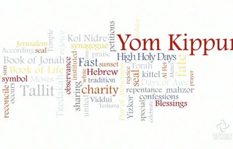 Yom Kippur: Becoming the Artists of Our Own Lives